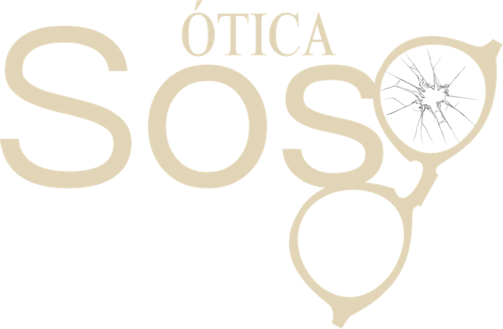 Logo da Ótica SOS